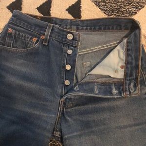 Gorgeous Vintage Levi’s 501